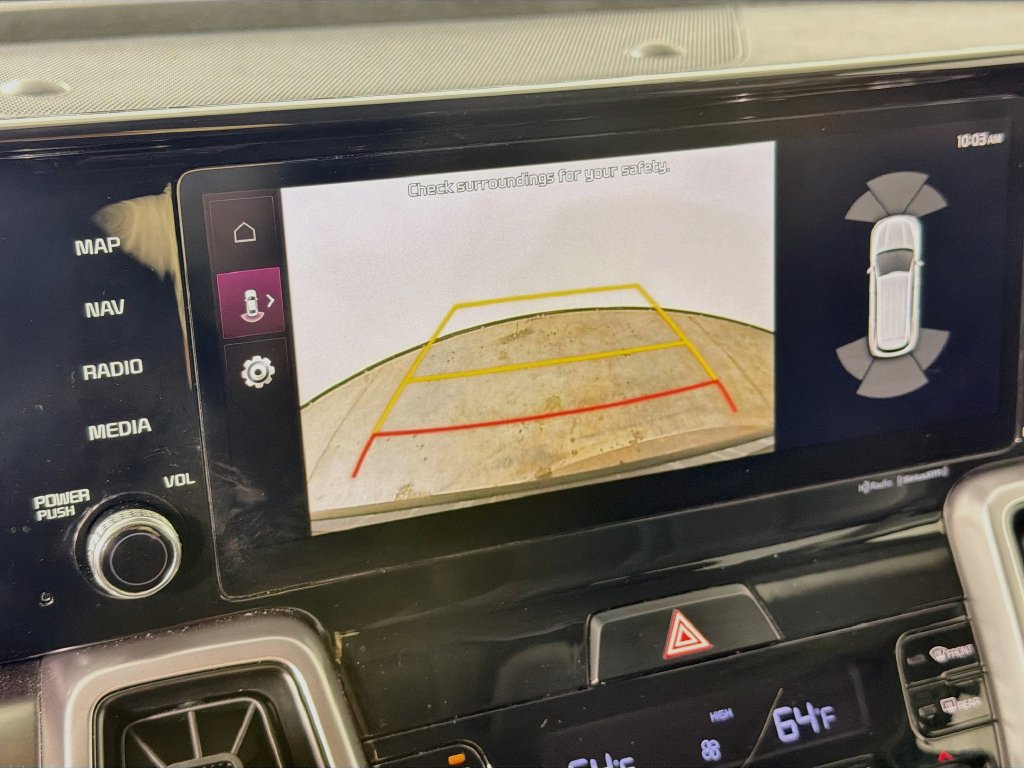 Certified 2023 Kia Sorento EX AWD/4WD image 14