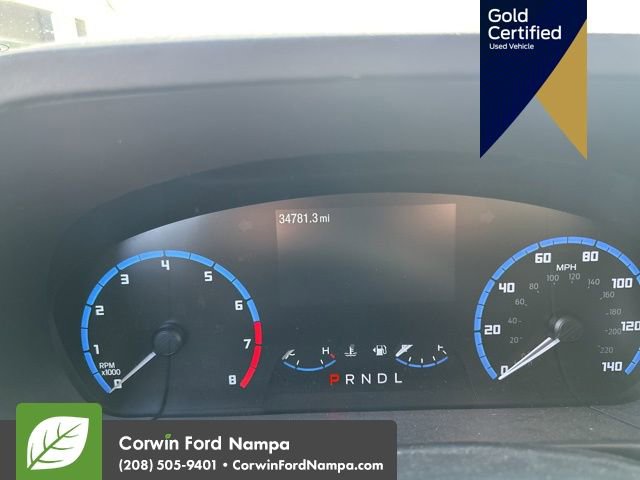 Used 2022 Ford Bronco Sport Big Bend w/ Convenience Package image 10