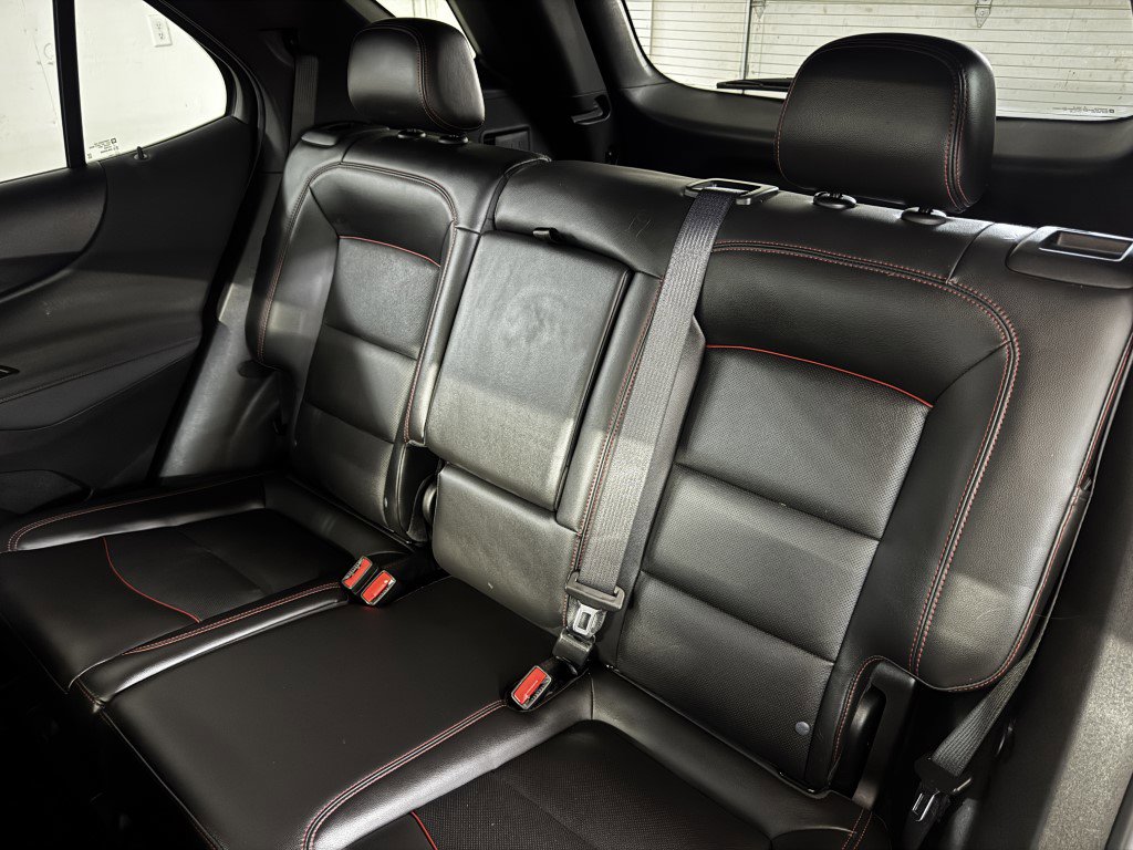 Used 2022 Chevrolet Equinox RS w/ RS Leather Package AWD/4WD image 55