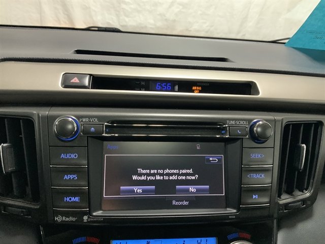 Used 2015 Toyota RAV4 XLE AWD/4WD image 26