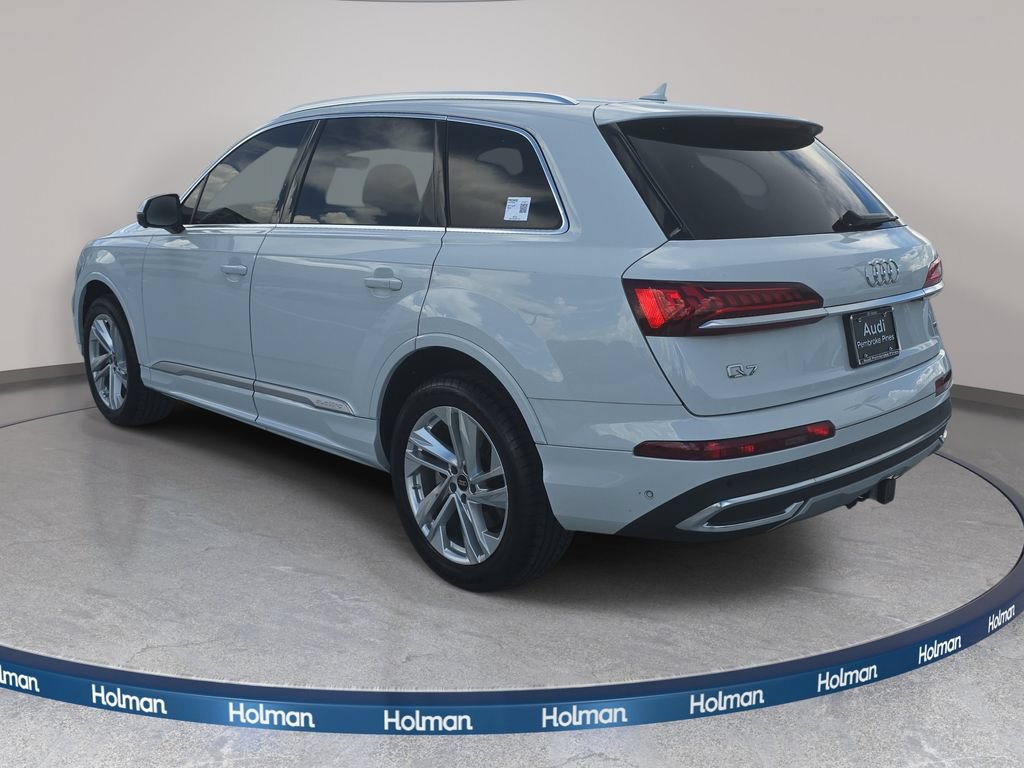 Used 2023 Audi Q7 3.0T Premium w/ Convenience Package AWD/4WD image 8
