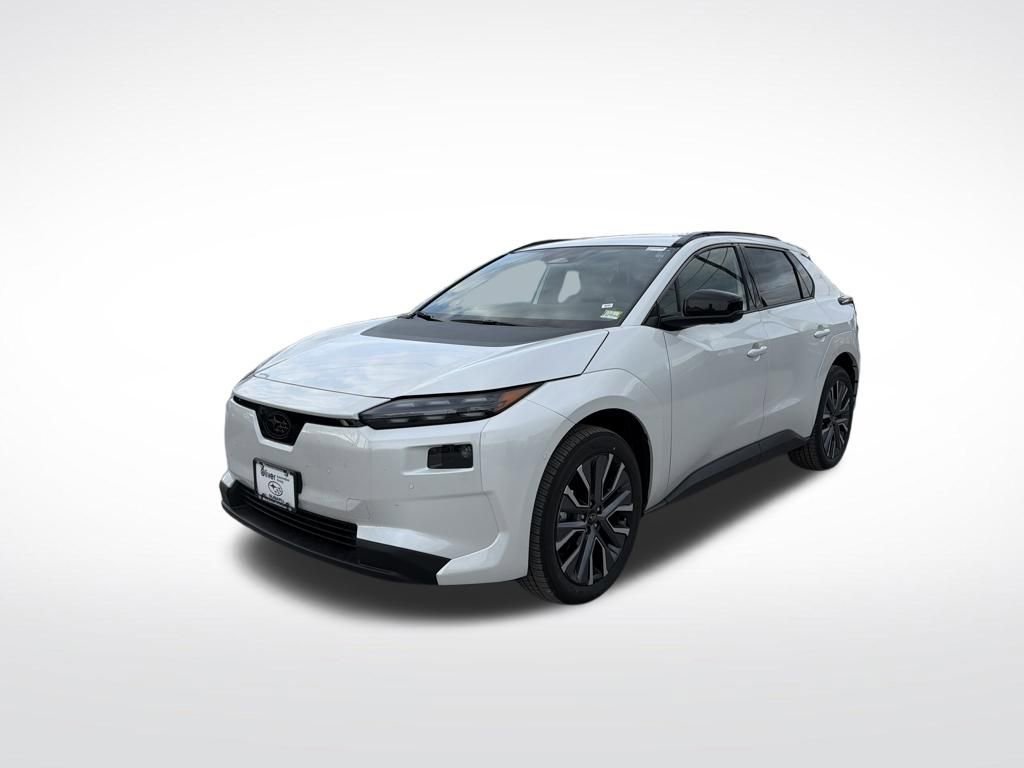 New 2026 Subaru Solterra image 3