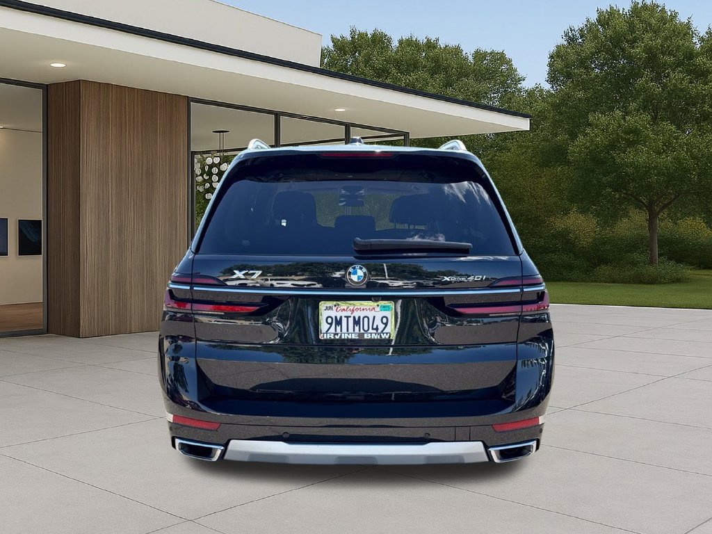 Certified 2025 BMW X7 xDrive40i w/ Premium Package AWD/4WD image 10