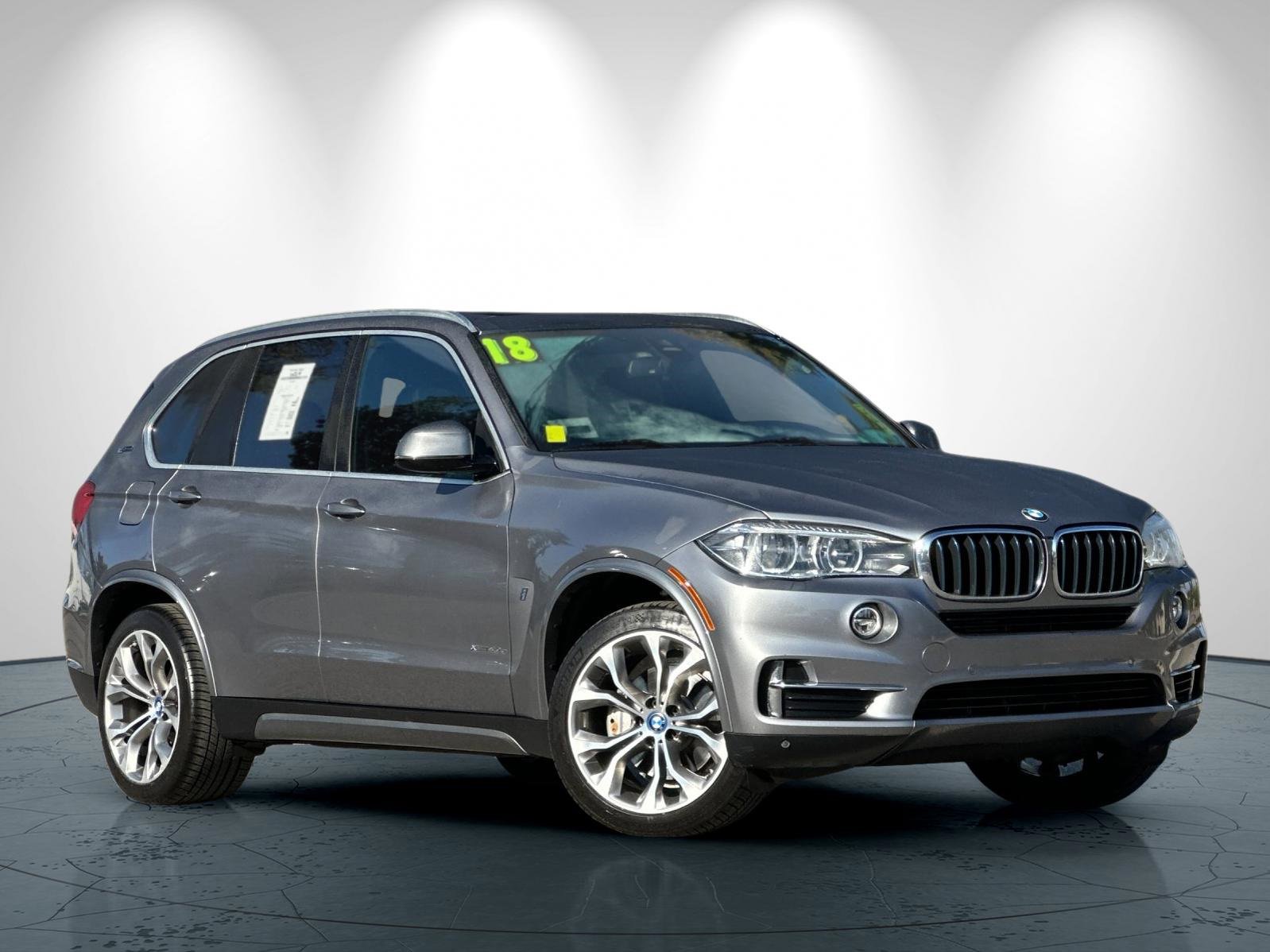 Used 2018 BMW X5 xDrive40e image 2