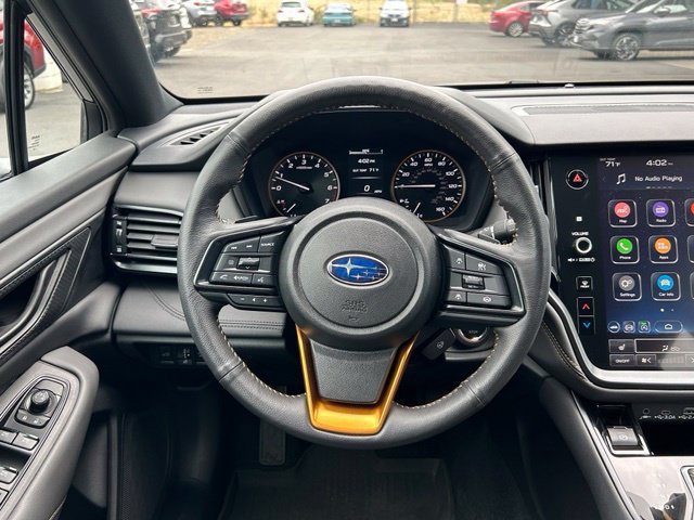 Certified 2025 Subaru Outback Wilderness AWD/4WD image 3