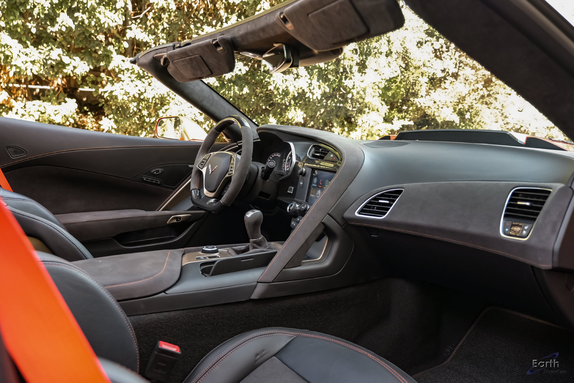 Used 2019 Chevrolet Corvette ZR1 RWD image 60