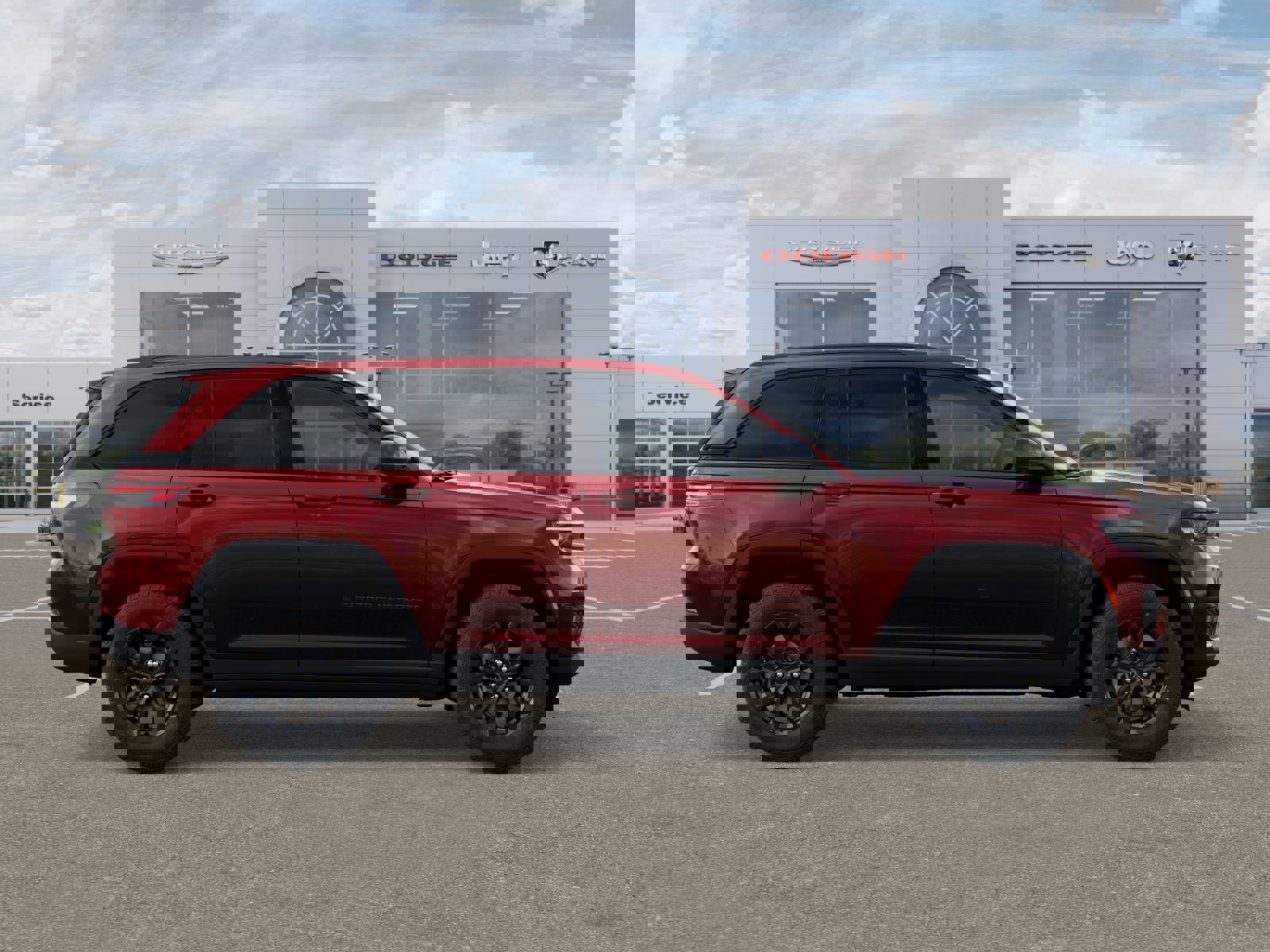 New 2025 Jeep Grand Cherokee Altitude image 33