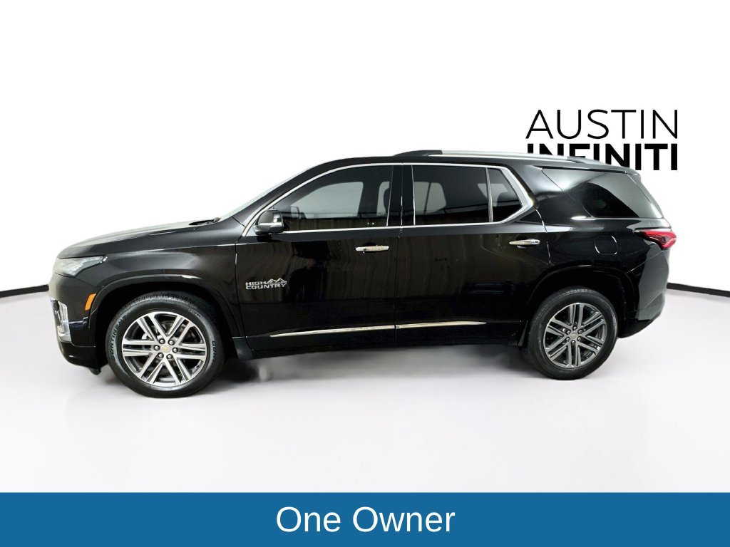 Used 2023 Chevrolet Traverse High Country FWD image 4