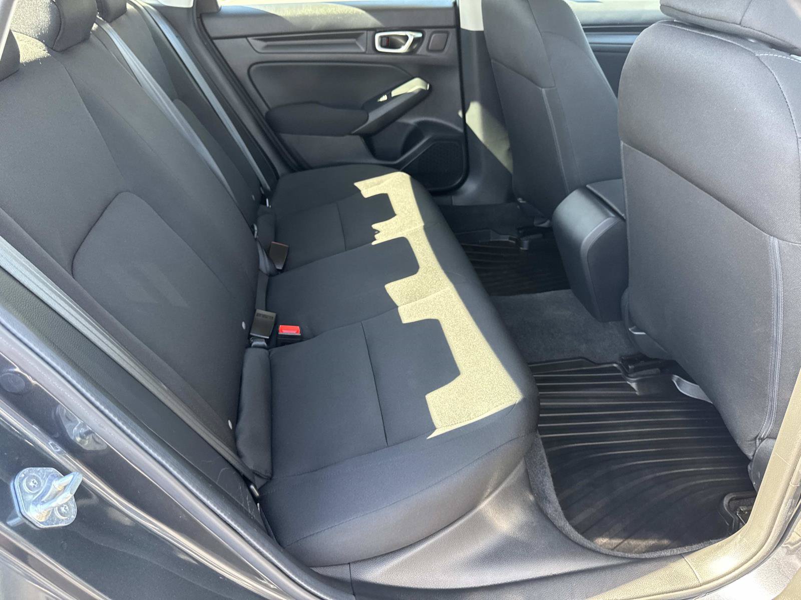 Certified 2025 Honda Civic LX image 30