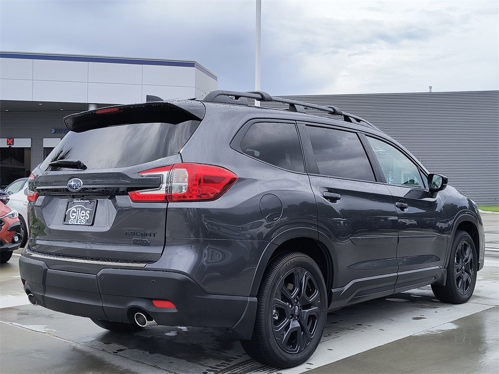 New 2025 Subaru Ascent Bronze Edition image 5
