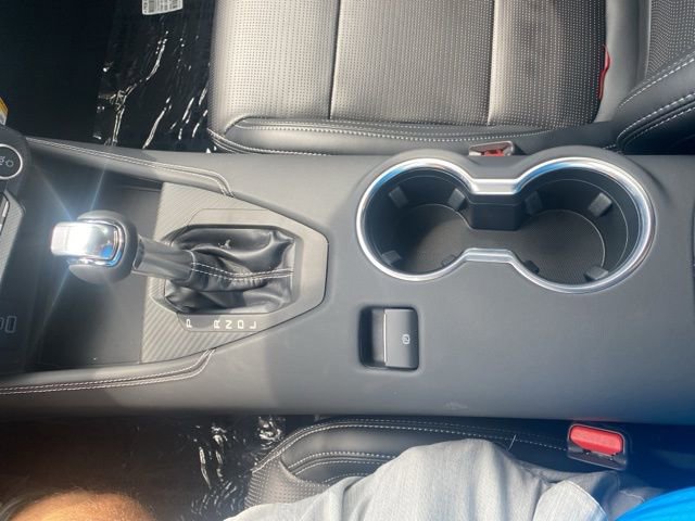 New 2025 Ford Mustang Premium image 19