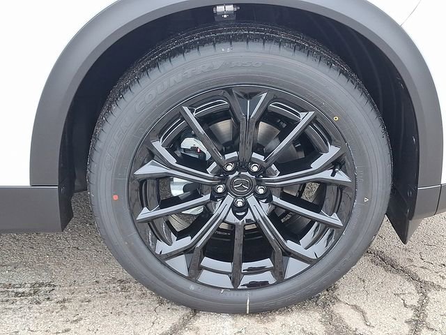 New 2026 MAZDA CX-70 3.3 Turbo w/ Preferred Package image 9