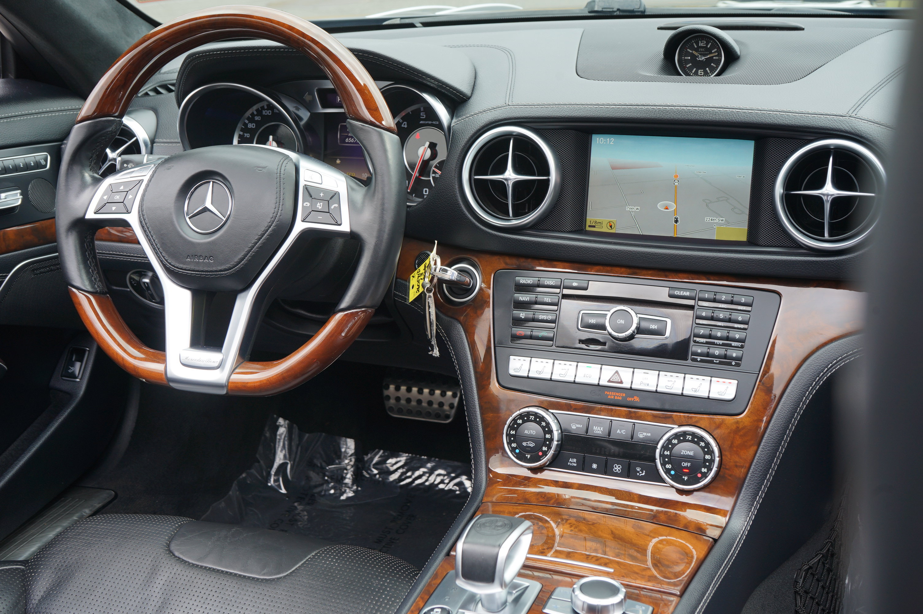 Used 2013 Mercedes-Benz SL 63 AMG image 46