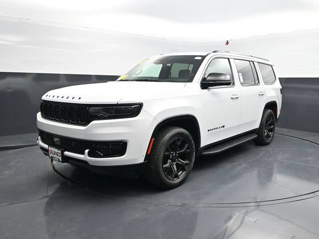 Used 2024 Jeep Wagoneer Series II AWD/4WD image 4