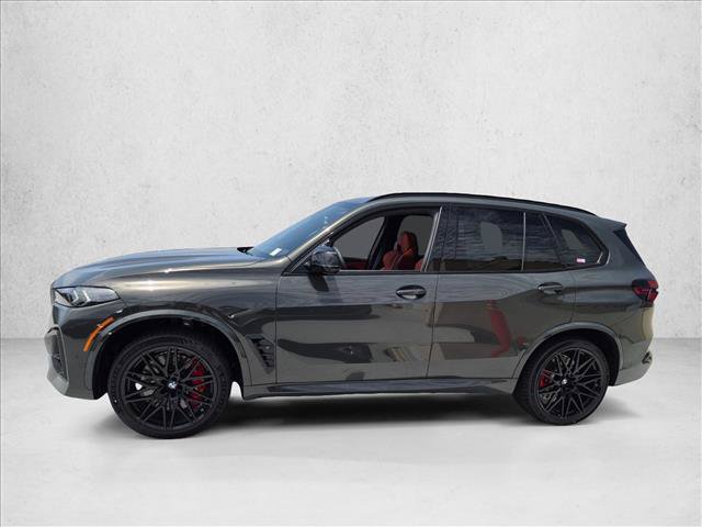 New 2026 BMW X5 M Competition w/ Executive Package AWD/4WD image 5