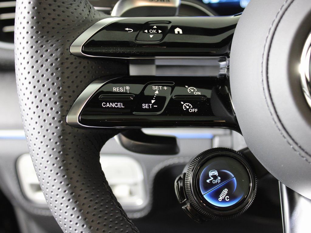 Certified 2026 Mercedes-Benz GLE 53 AMG 4MATIC Coupe image 19