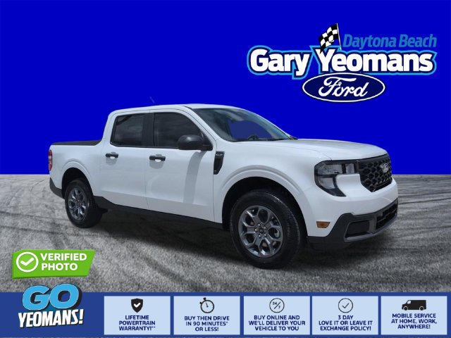 New 2026 Ford Maverick XLT FWD image 1