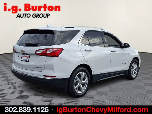 Certified 2021 Chevrolet Equinox Premier image 6