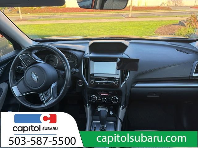 Used 2021 Subaru Forester Premium image 9