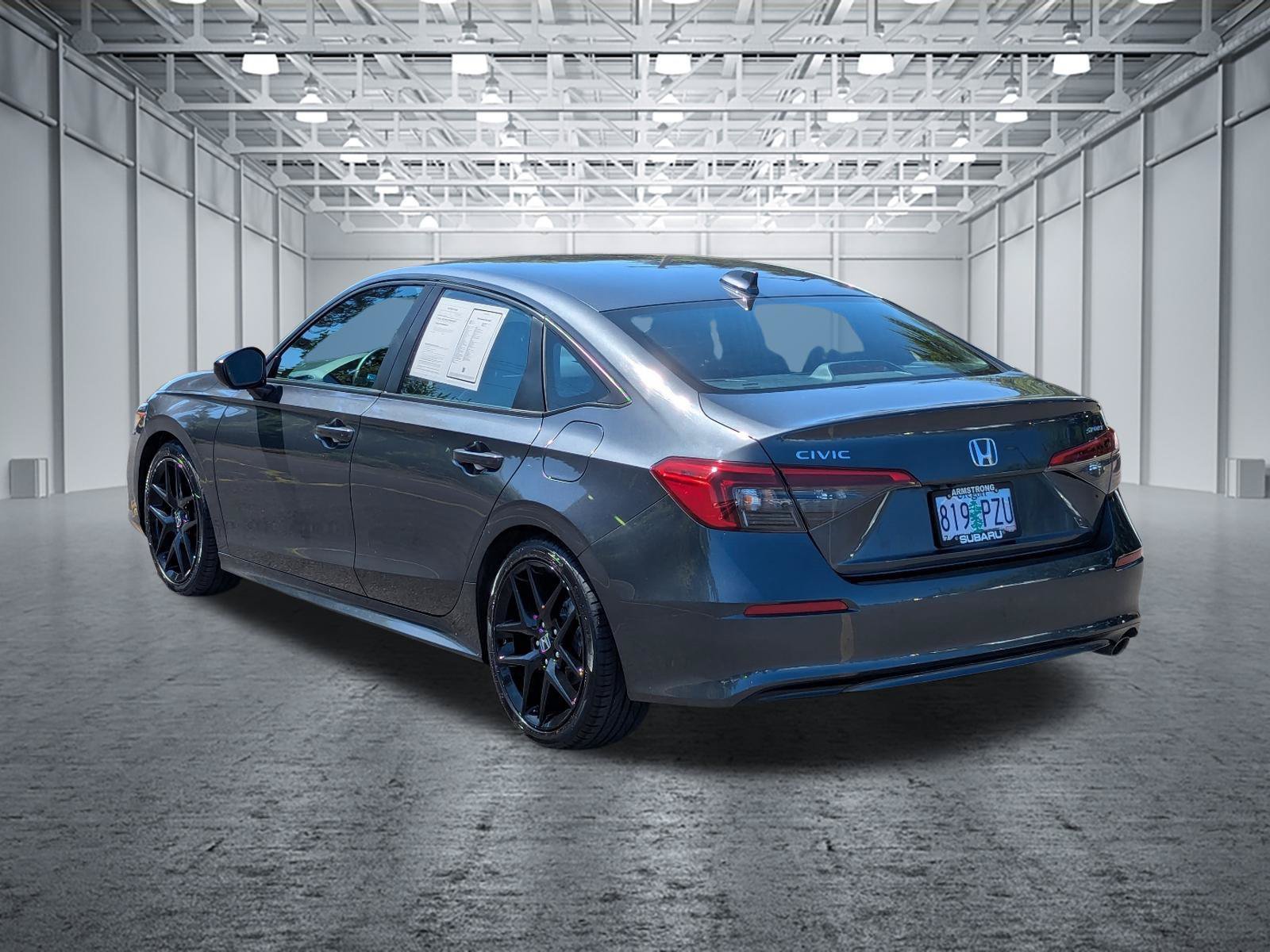 Used 2024 Honda Civic Sport image 3