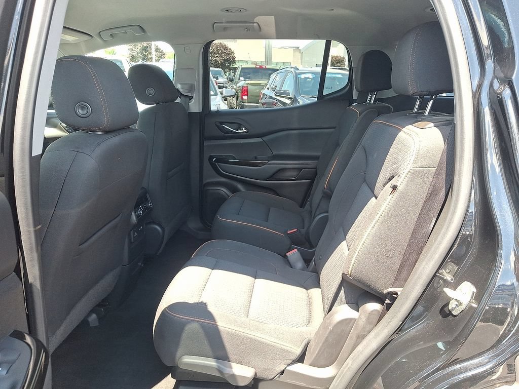 Certified 2022 GMC Acadia AT4 w/ Trailering Package AWD/4WD image 10