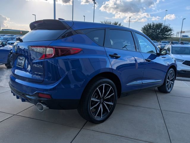 New 2026 Acura RDX A-Spec AWD/4WD image 3