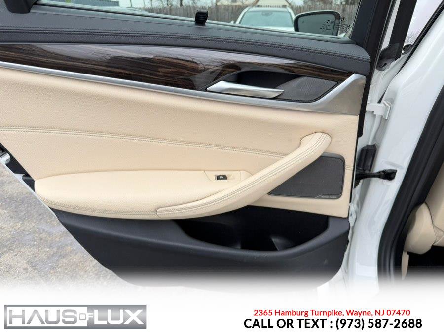 Used 2020 BMW 540i xDrive w/ Executive Package AWD/4WD image 10