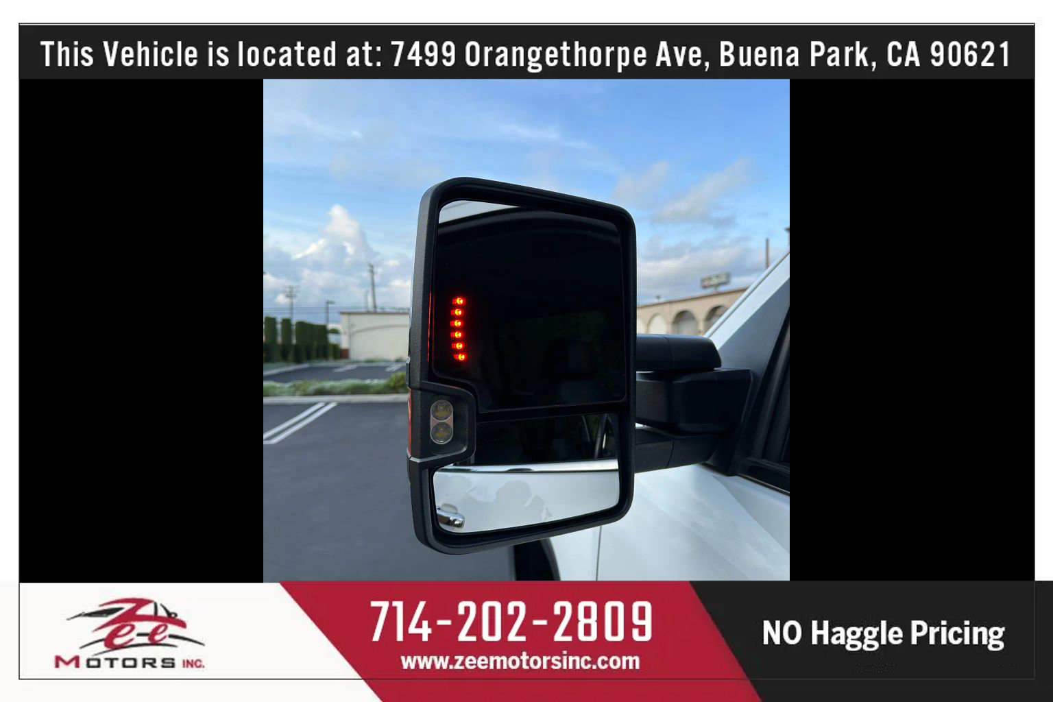 Used 2019 GMC Sierra 2500 SLT w/ Snow Plow Prep Package image 45