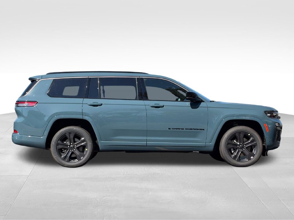 New 2027 Jeep Grand Cherokee L Limited AWD/4WD image 8