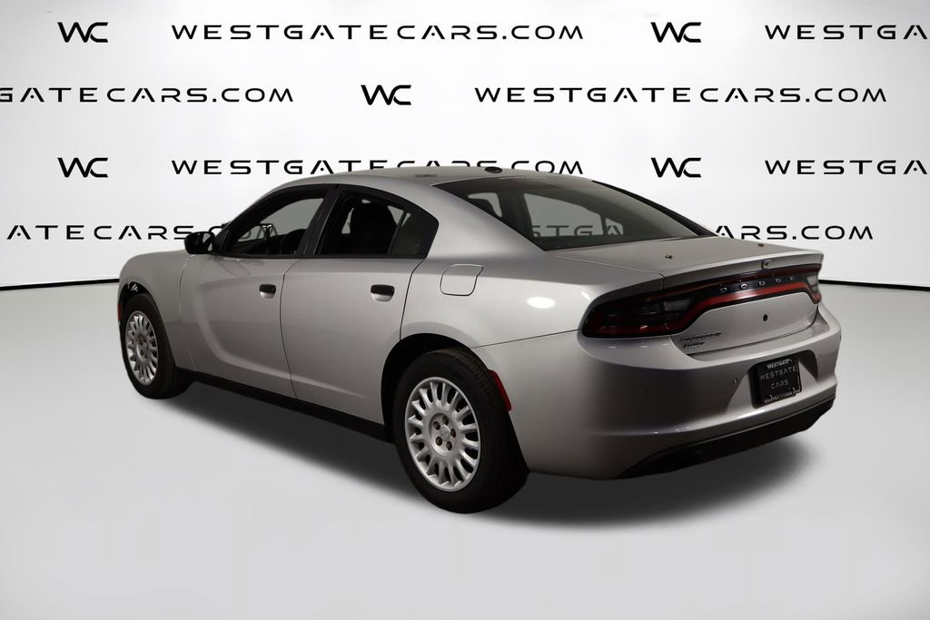 Used 2021 Dodge Charger Police w/ Fleet Safety Group AWD/4WD image 41