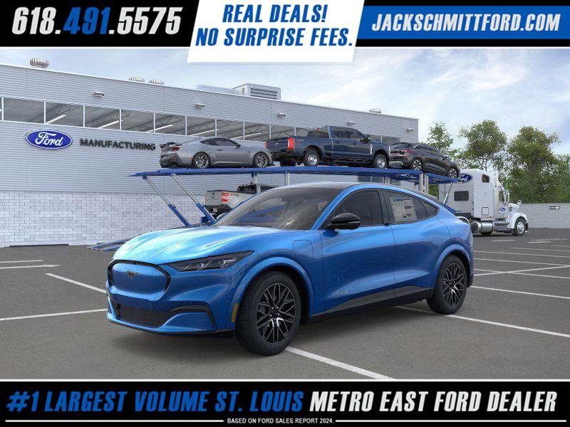 New 2025 Ford Mustang Mach-E Premium