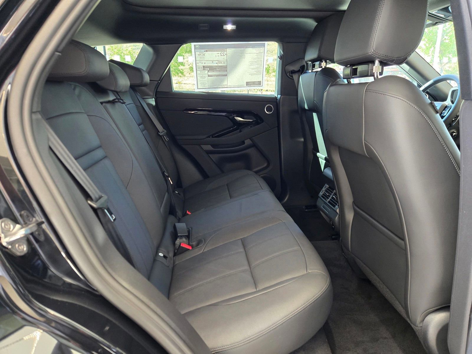 New 2026 Land Rover Range Rover Evoque S AWD/4WD image 6