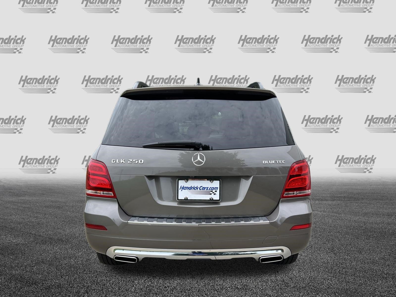 Used 2015 Mercedes-Benz GLK 250 BlueTEC 4MATIC image 8