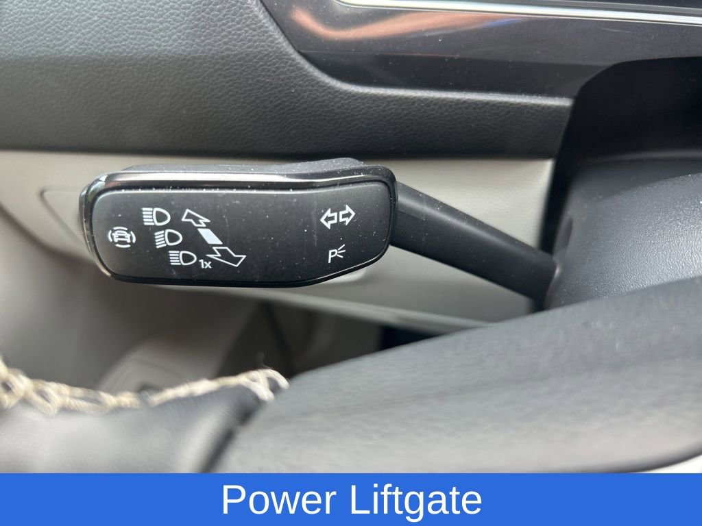 Used 2024 Volkswagen Tiguan SE image 14