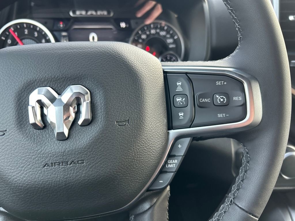 New 2026 RAM 1500 Big Horn AWD/4WD image 28