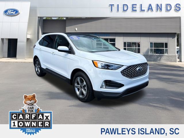 Certified 2024 Ford Edge SEL w/ Convenience Package