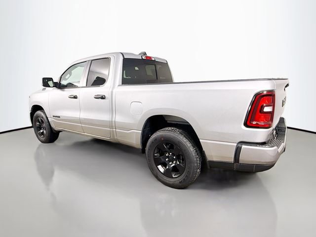Used 2025 RAM 1500 Tradesman w/ Night Edition image 5