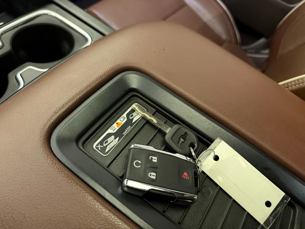 Used 2019 Chevrolet Silverado 3500 High Country w/ Duramax Plus Package image 26