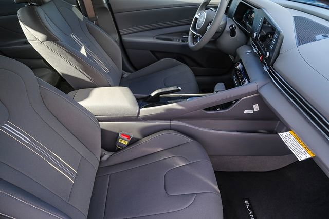 New 2026 Hyundai Elantra Sport FWD image 19
