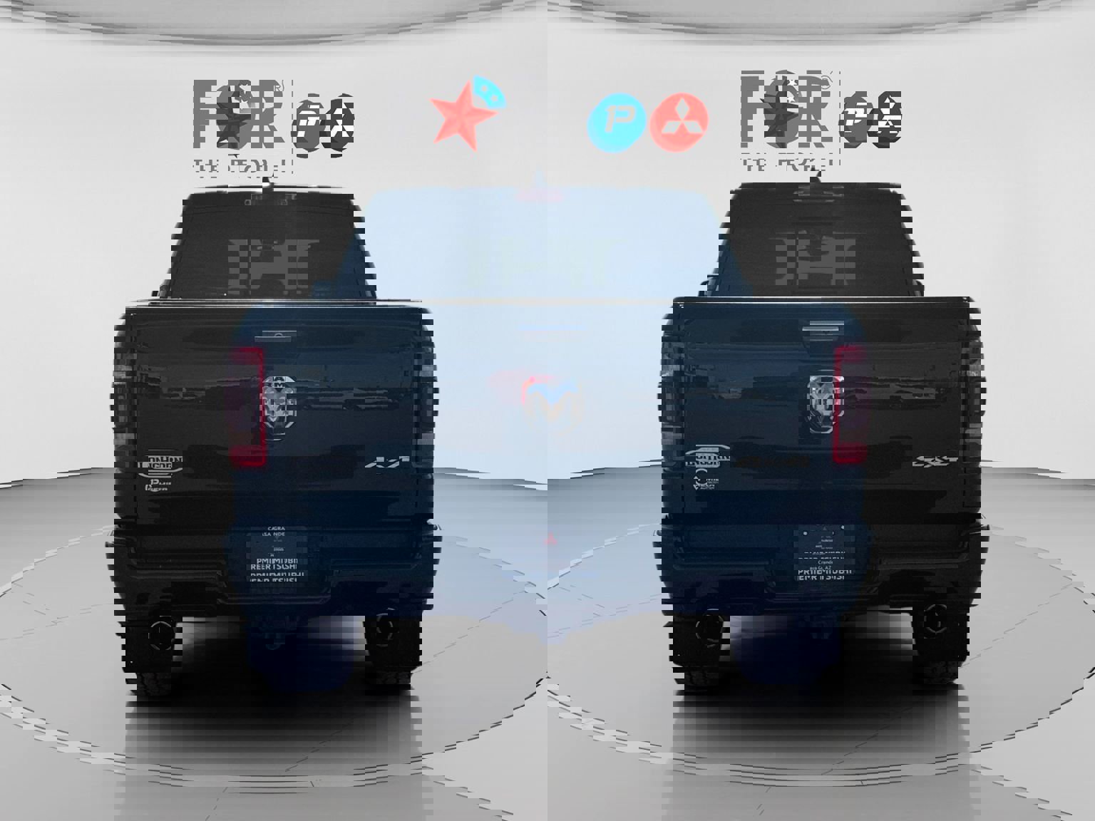 Used 2020 RAM 1500 Longhorn image 4