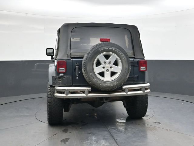 Used 2008 Jeep Wrangler X image 5