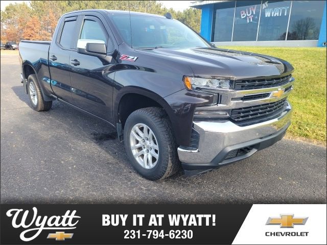 Certified 2019 Chevrolet Silverado 1500 LT w/ All-Star Edition image 1