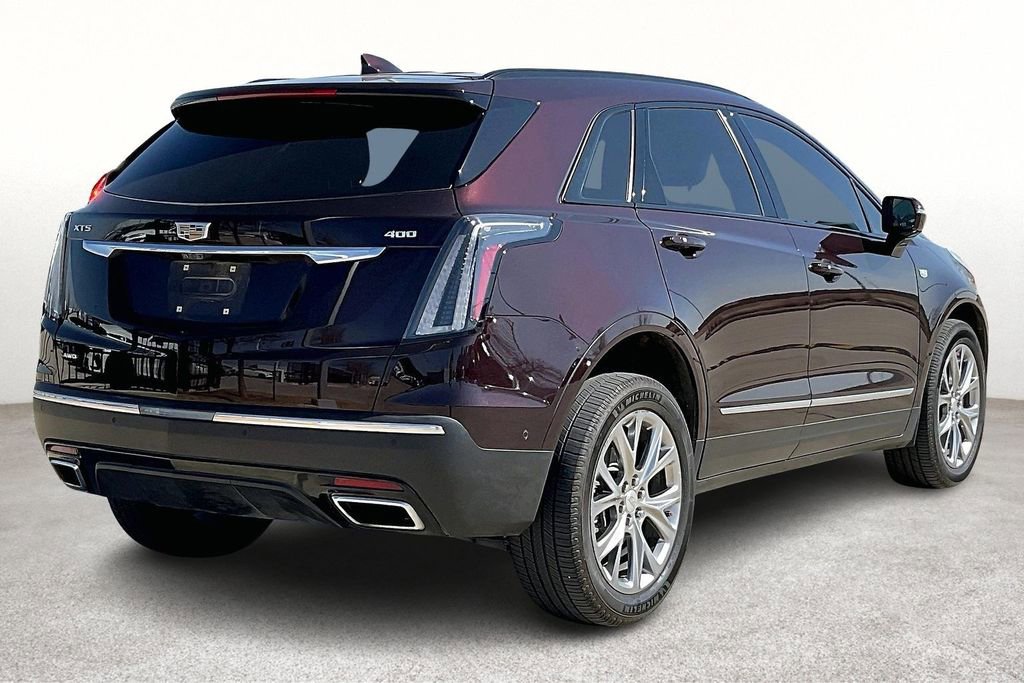 Used 2020 Cadillac XT5 Sportv w/ Platinum Package image 14