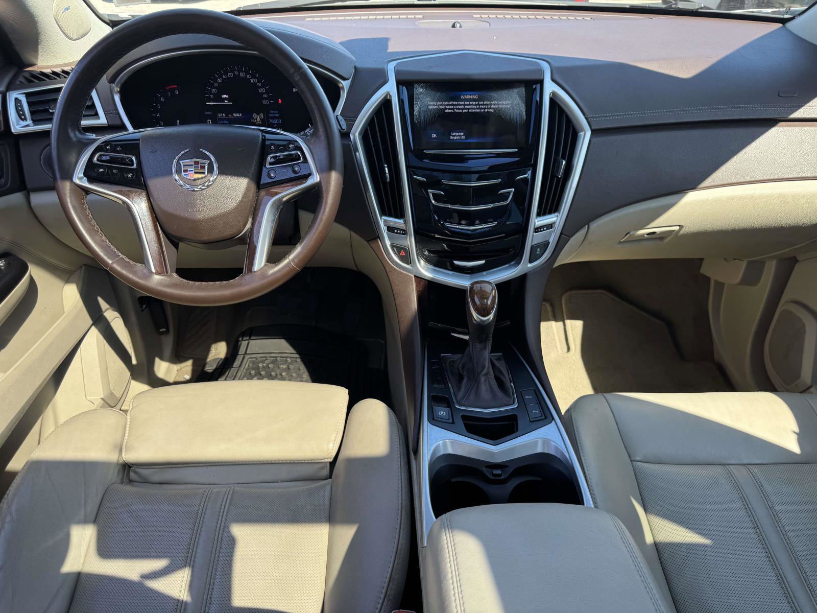 Used 2016 Cadillac SRX Luxury image 11