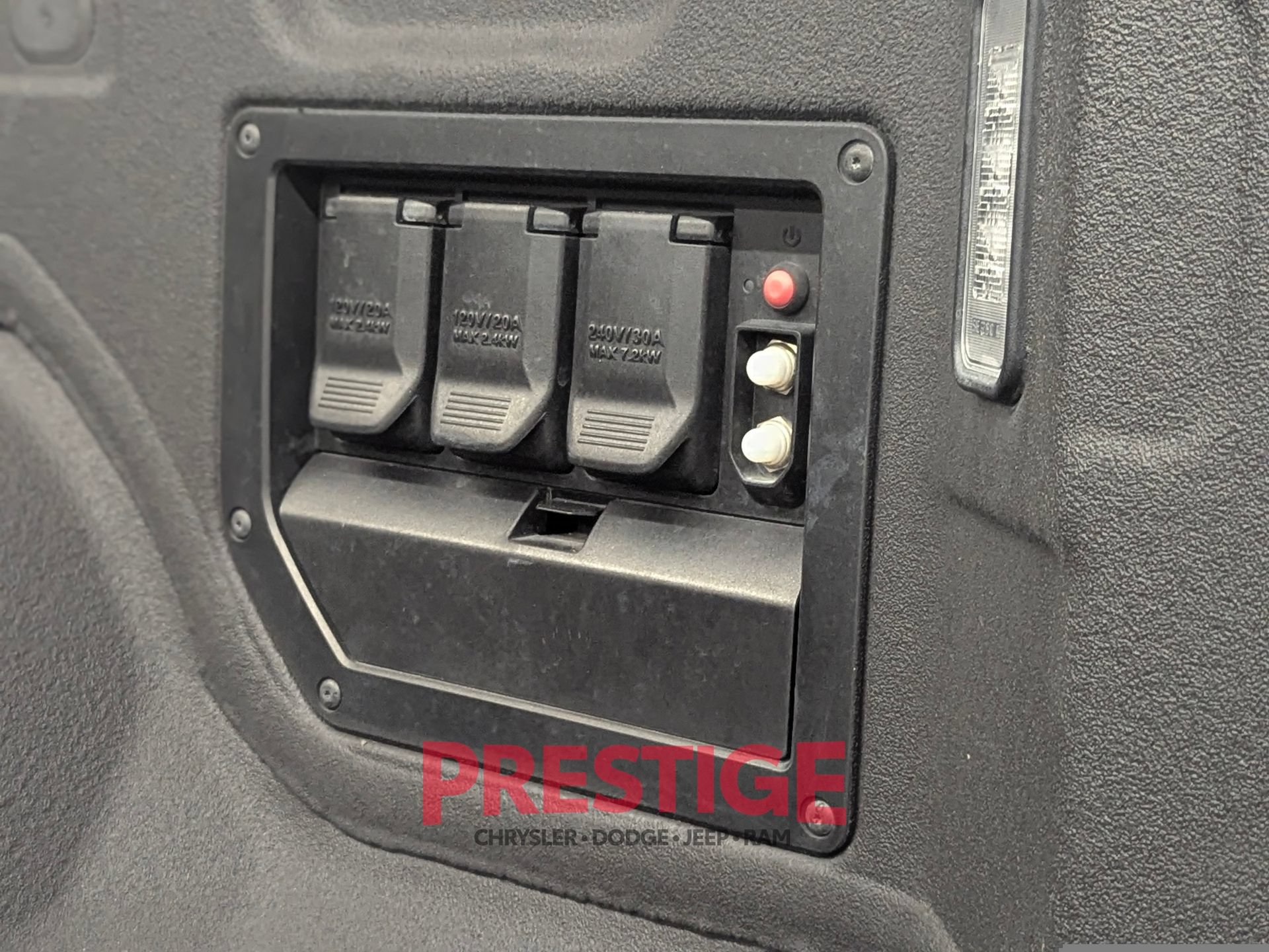 Used 2024 Chevrolet Silverado EV W/T AWD/4WD image 10