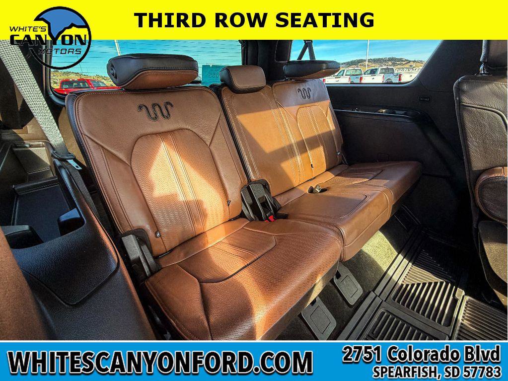Used 2024 Ford Expedition Max King Ranch image 16