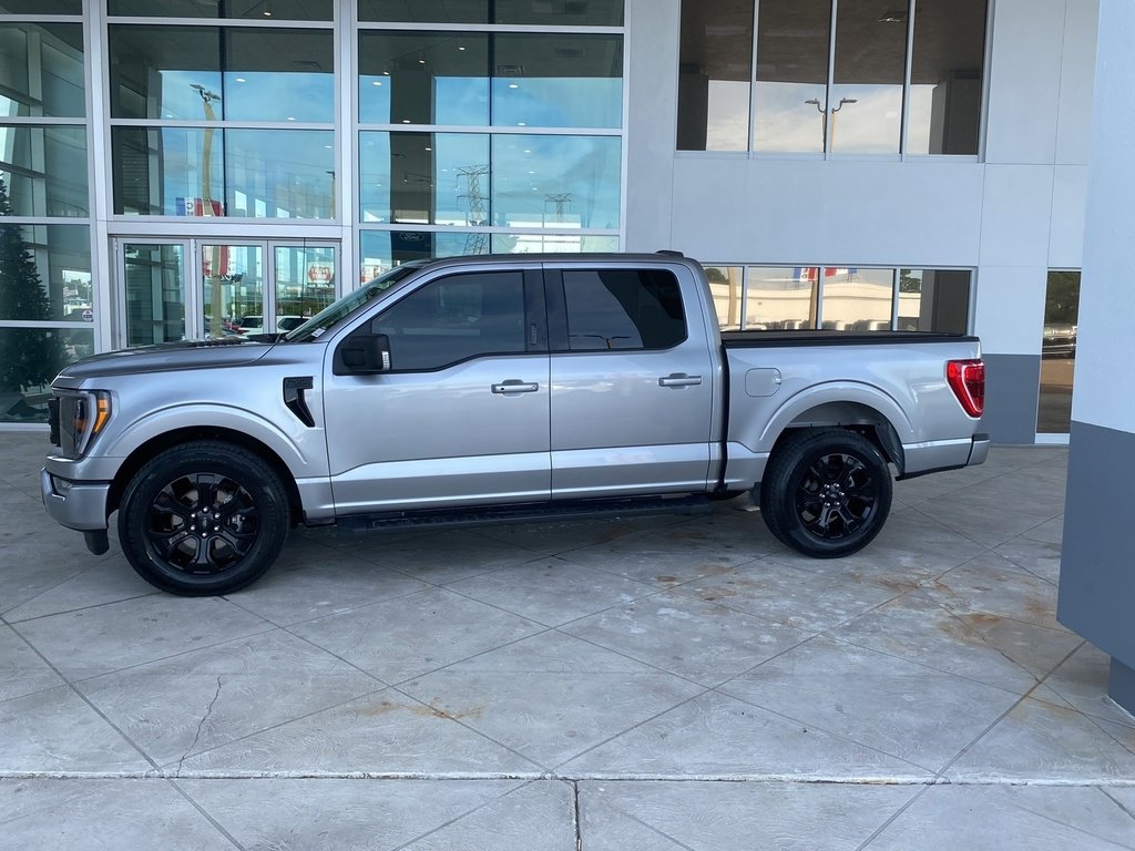 Certified 2022 Ford F150 XLT w/ Equipment Group 302A High image 2