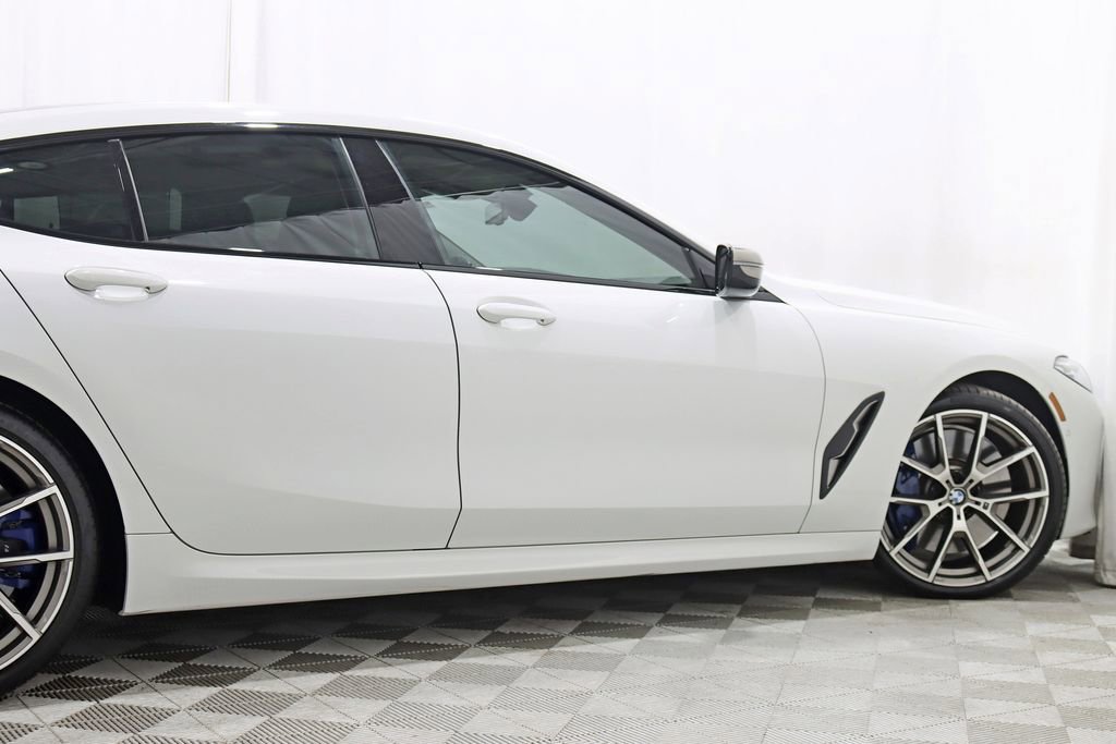Used 2020 BMW M850i Gran Coupe xDrive AWD/4WD image 10