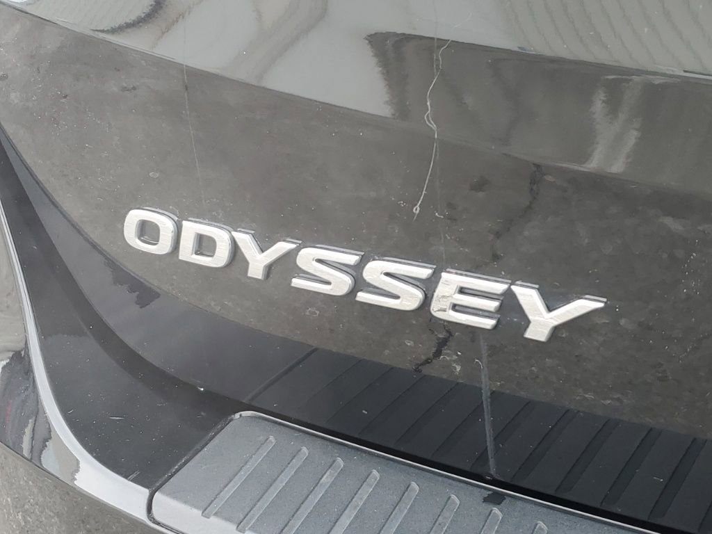Certified 2025 Honda Odyssey Sport-L image 11