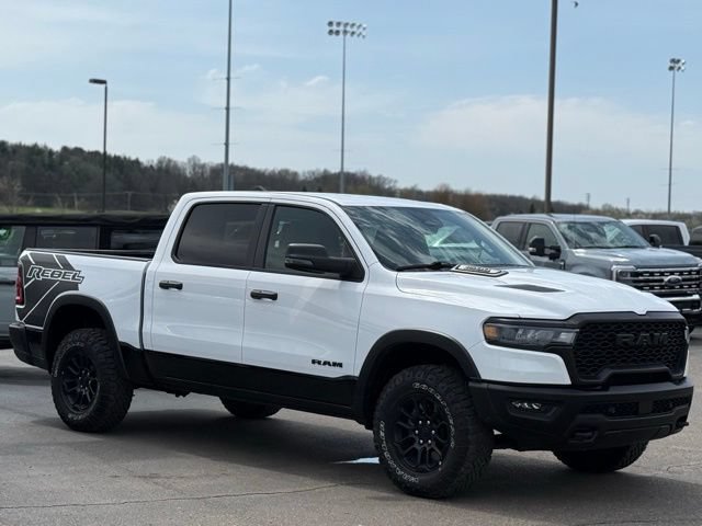 Used 2026 RAM 1500 Rebel w/ Rebel Level 1 Equipment Group AWD/4WD image 35